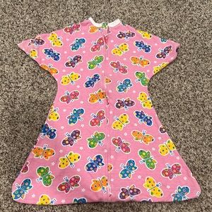 Zipadee-Zip Swaddle Transition